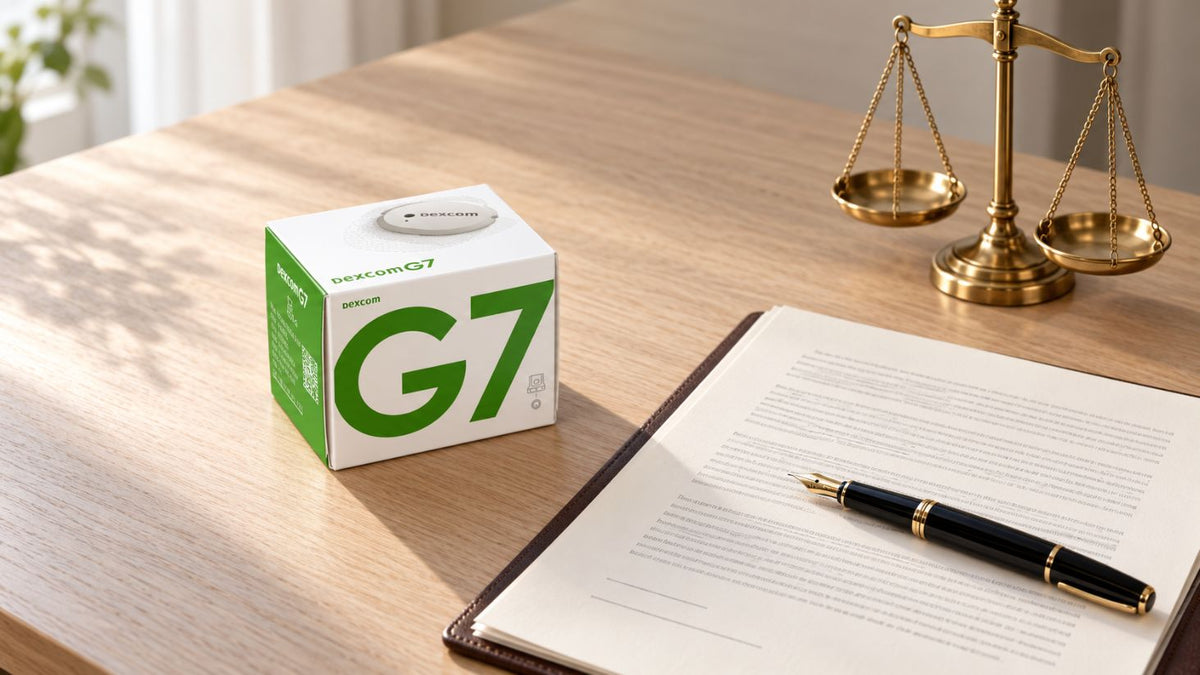 Is It Legal to Sell Dexcom Sensors? Complete 2026 Guide