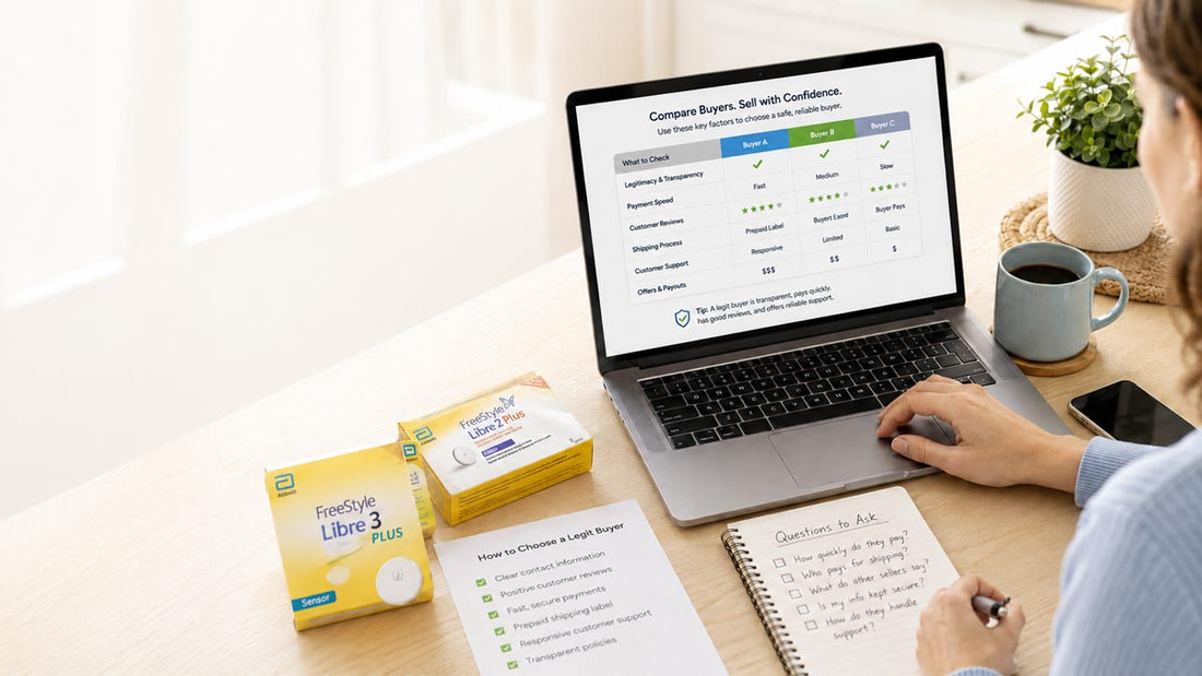 How to Choose a Legit Libre Buyer