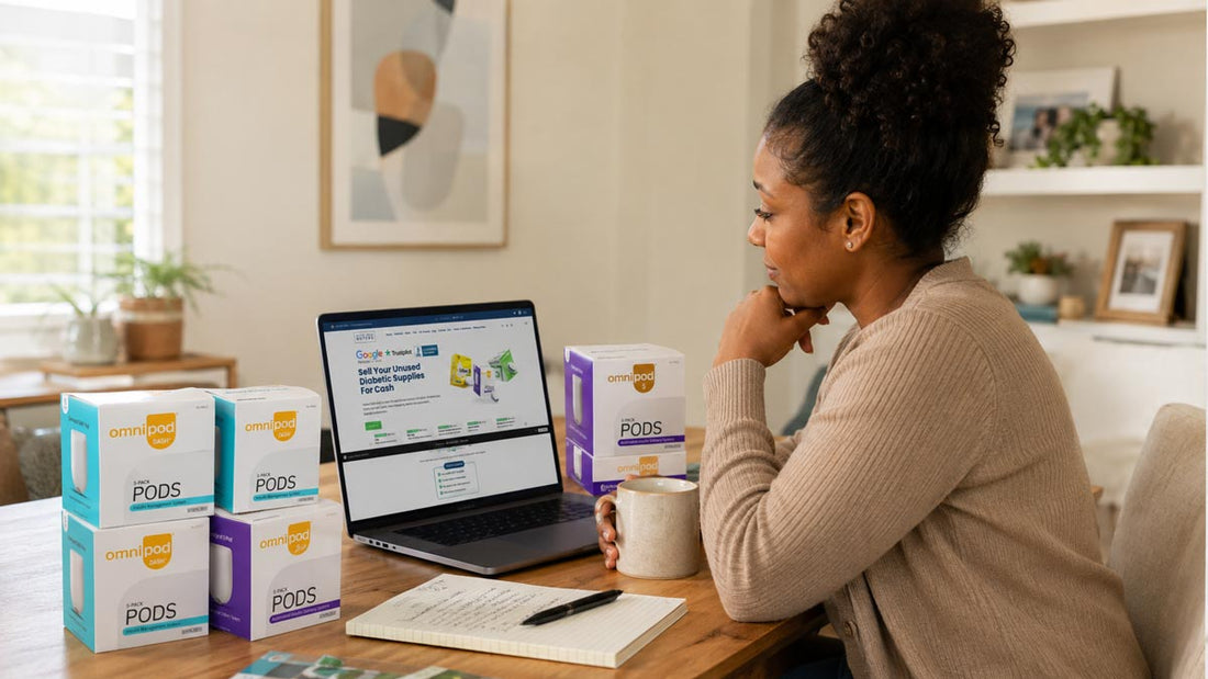 What to Do With Omnipod Supplies After a Doctor Changes Your Treatment