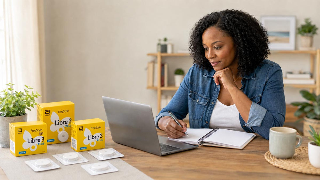 Selling Diabetic Supplies After Prescription or Treatment Changes