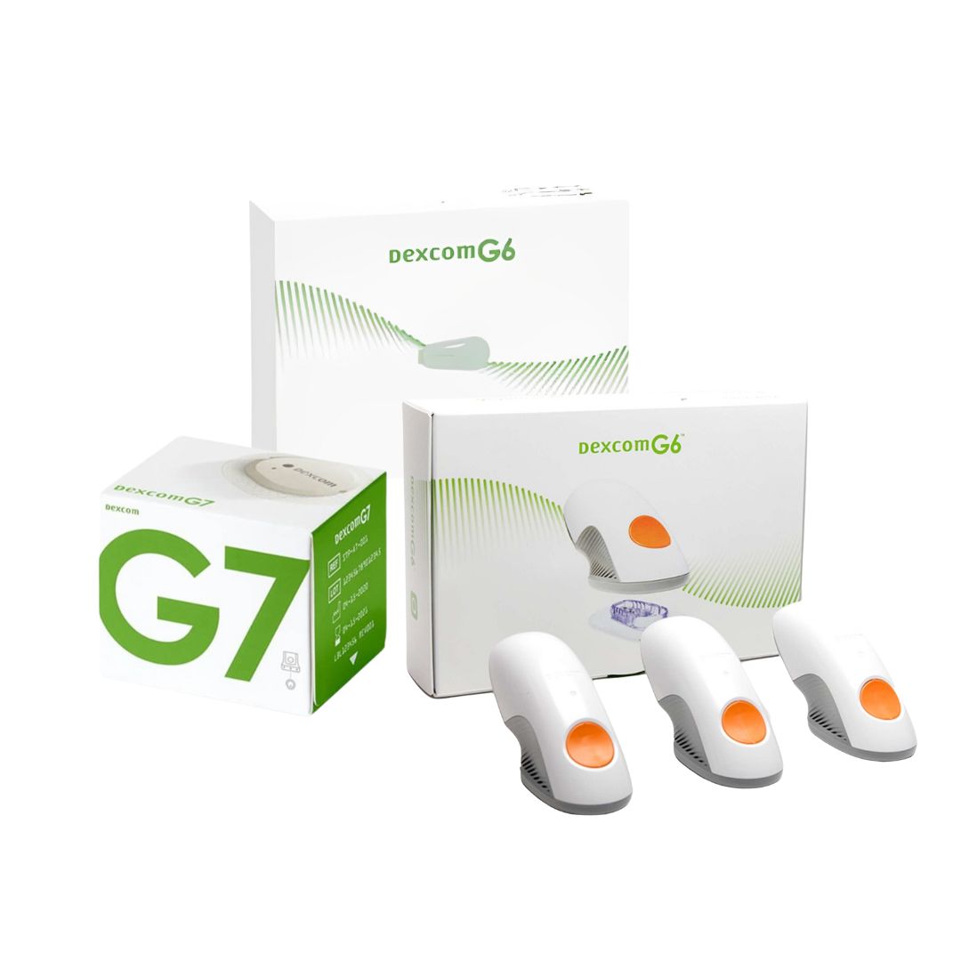 Dexcom - Continuous Glucose Monitors (CGM)