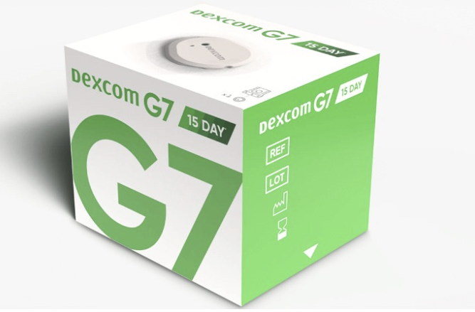 Sell Dexcom G7 15 Day Sensors