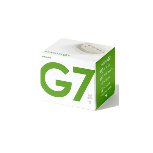 Sell Dexcom G7 Sensors (RETAIL)