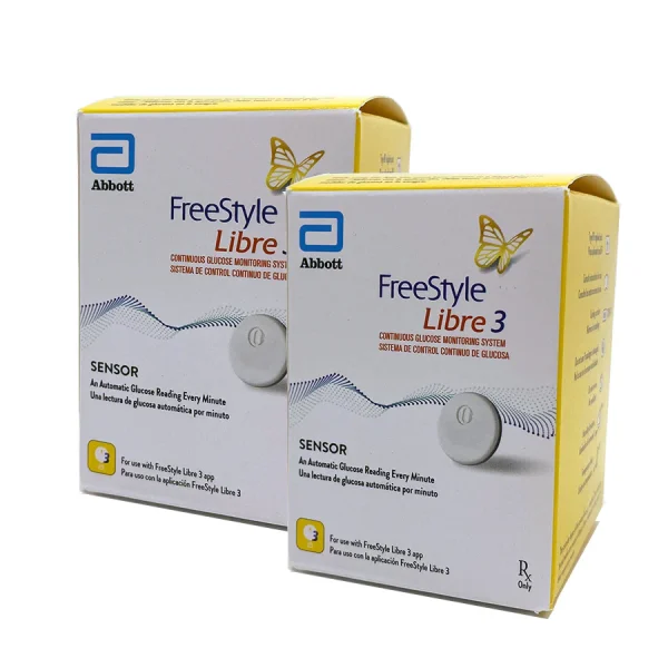 Sell FreeStyle Libre' 3 Sensors