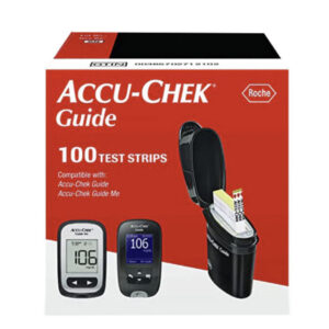 Sell Accu-Chek Guide 100 Count