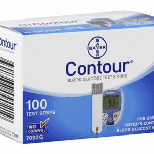 Sell Contour 100 Count (7090G)