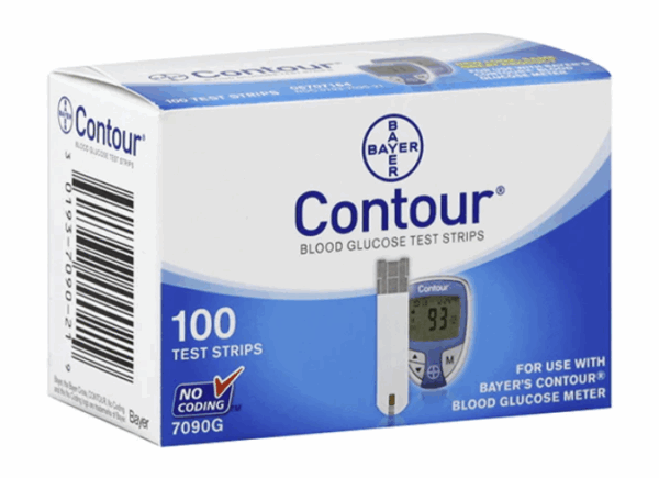 Sell Contour 100 Count (7090G)