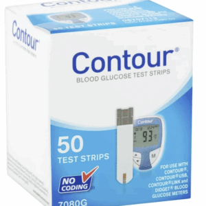 Sell Contour 50 Count (7080G)