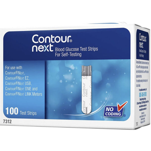 Sell Contour Next 100 Count (7312)