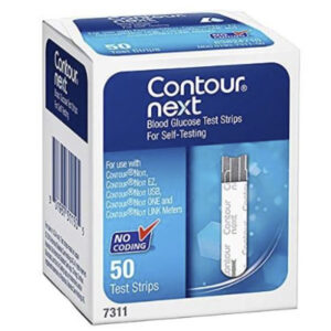 Sell Contour Next 50 Count (7311)