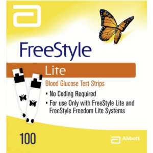Sell FreeStyle Lite 100 Count