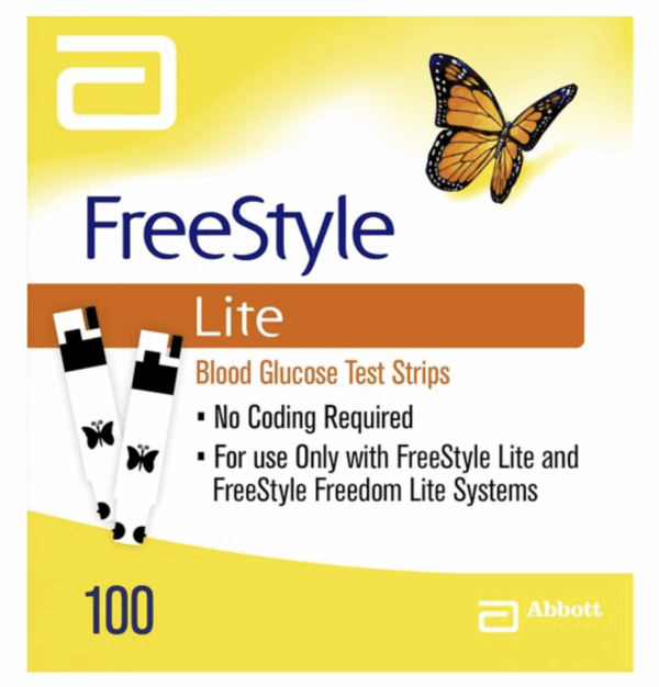 Sell FreeStyle Lite 100 Count