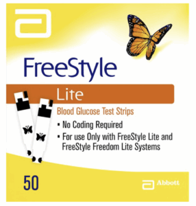 Sell FreeStyle Lite 50 Count
