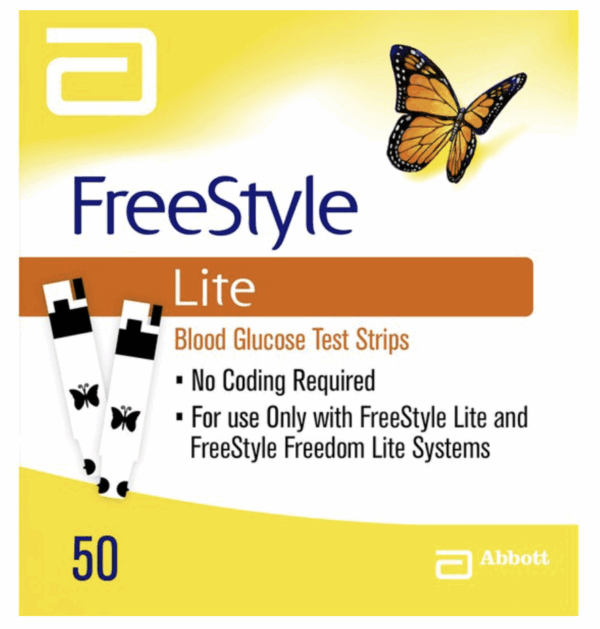 Sell FreeStyle Lite 50 Count