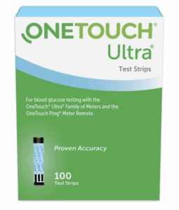 Sell OneTouch Ultra 100 Count