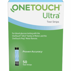 Sell OneTouch Ultra 50 Count